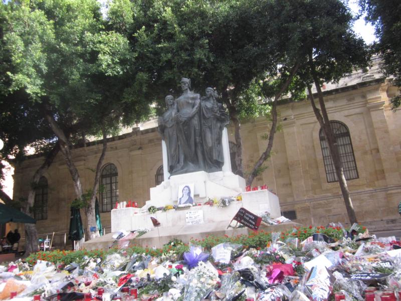 Malta Opfer