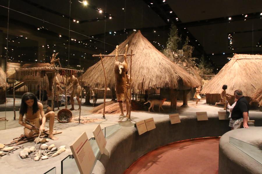 Cahokia Museum
